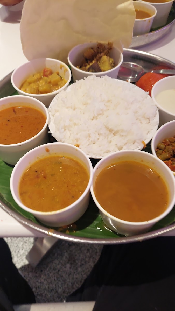 Restaurant Saravanaa Bhavan KLCC - Photo 1