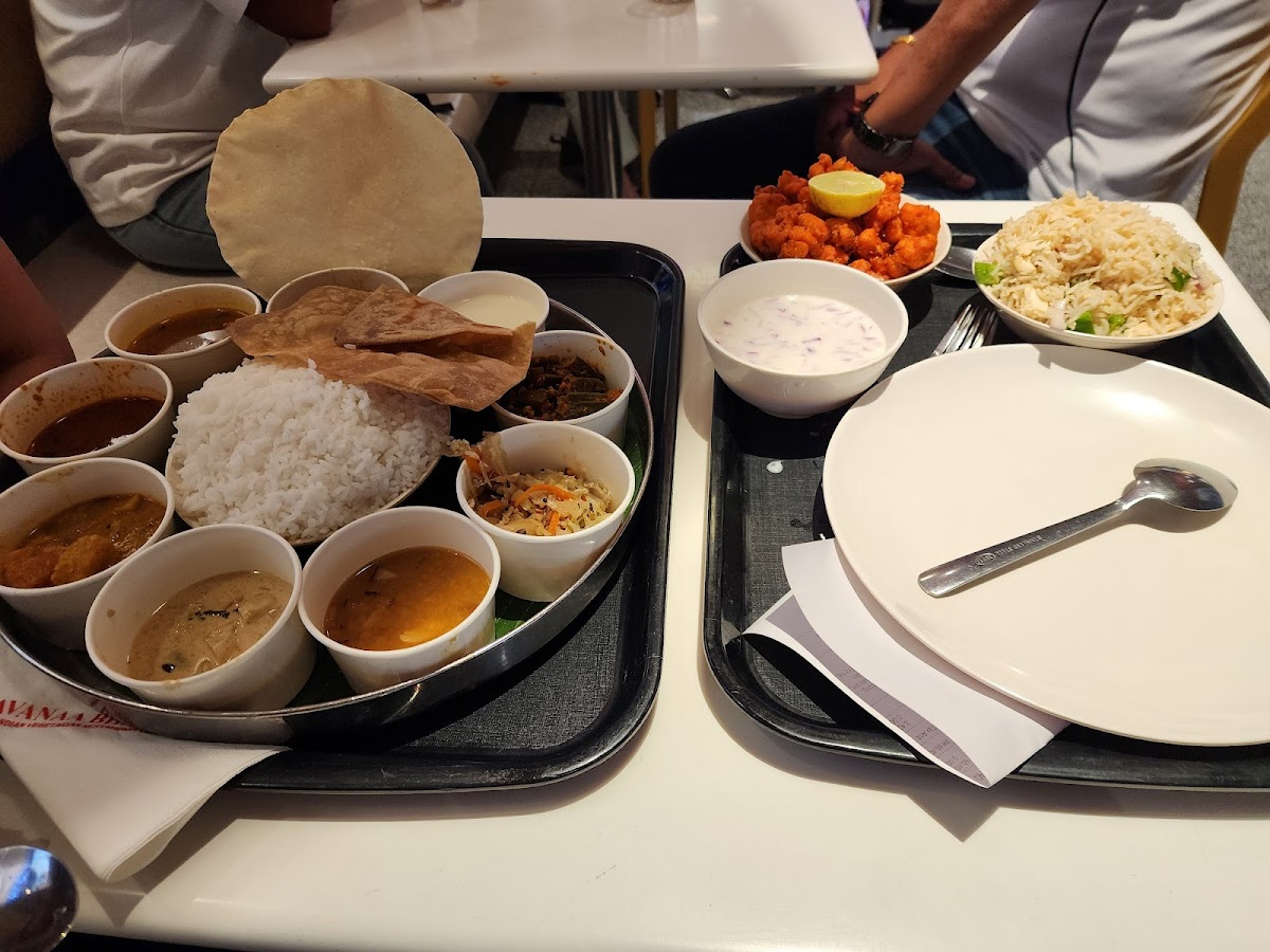 Restaurant Saravanaa Bhavan KLCC - Photo 3