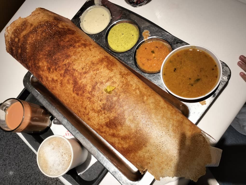 Restaurant Saravanaa Bhavan KLCC - Photo 4
