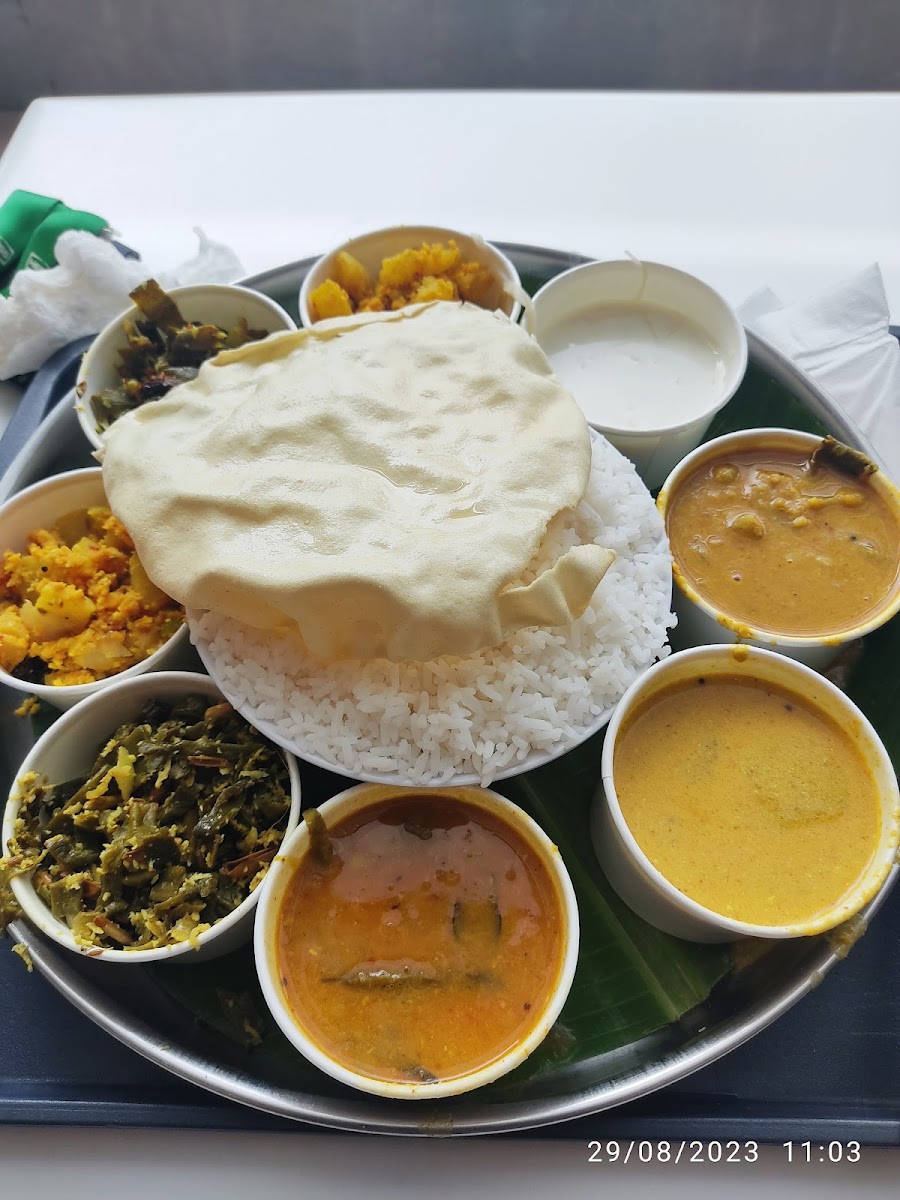 Restaurant Saravanaa Bhavan KLCC - Photo 5
