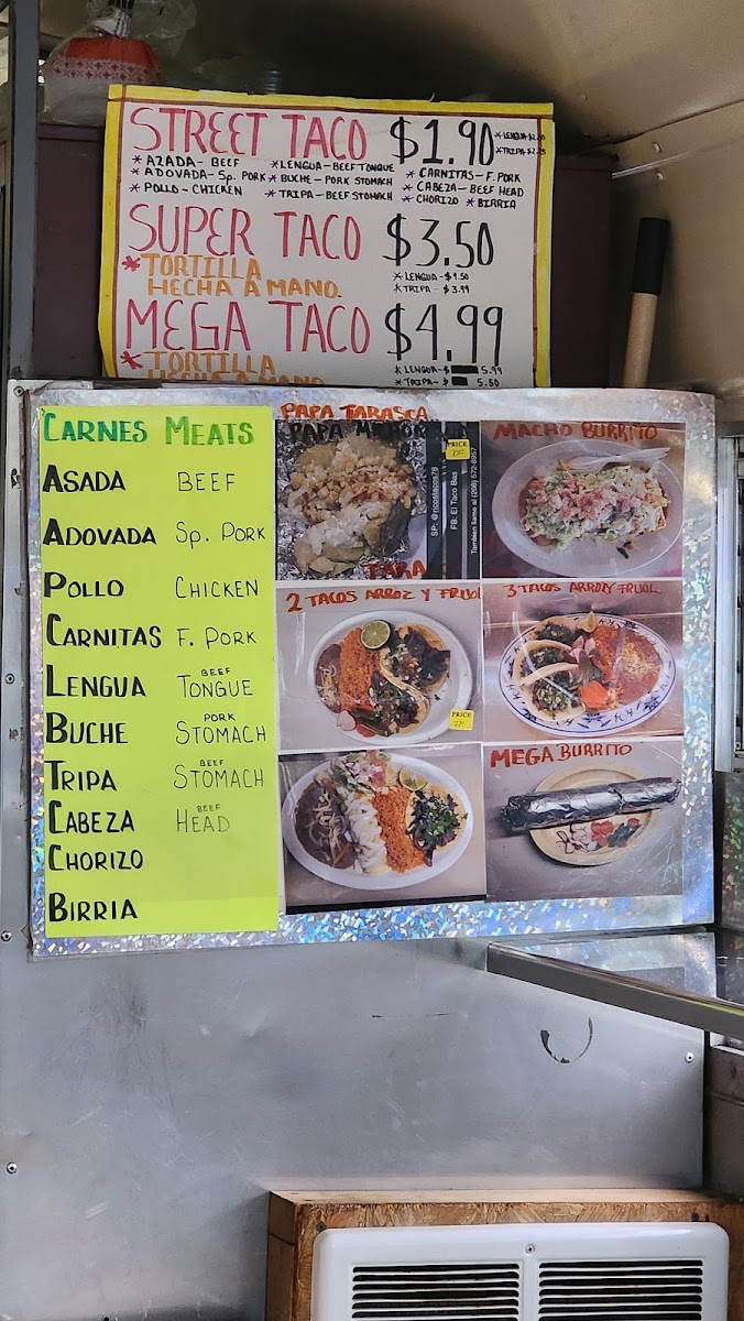 Menu Photo 0