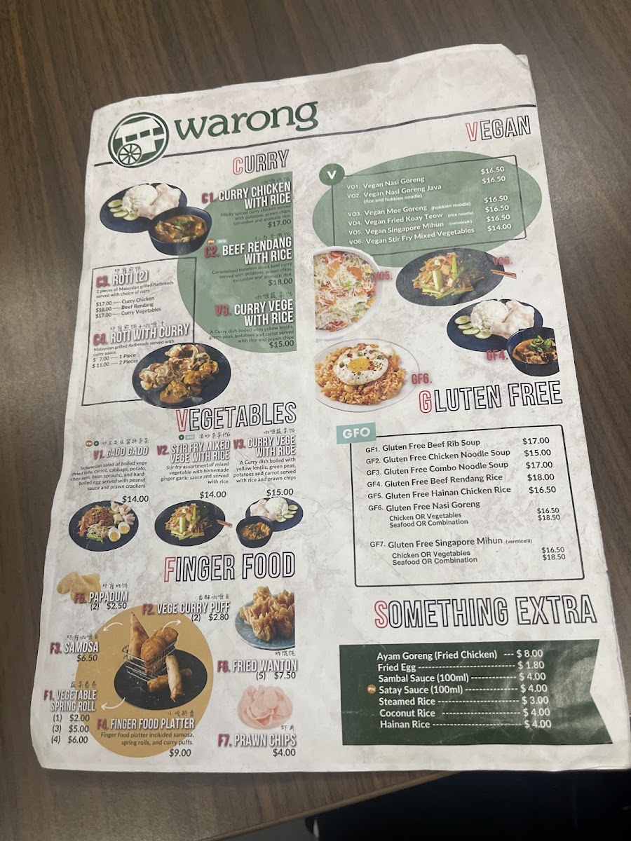 Menu Photo 0