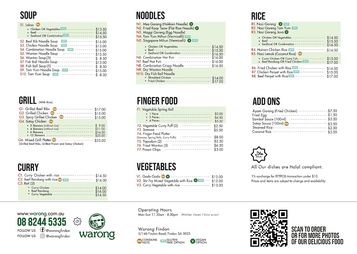 Menu Photo 1