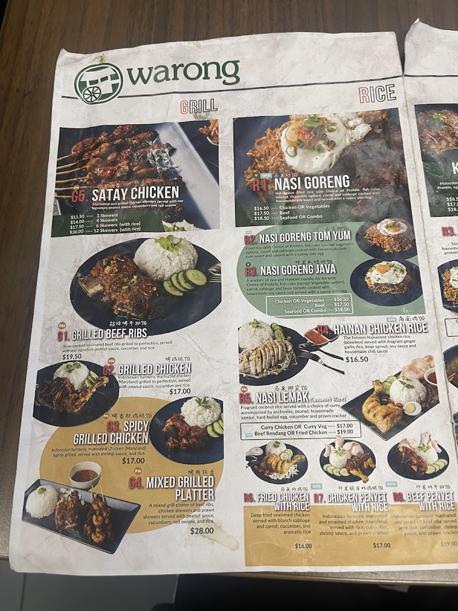 Menu Photo 2