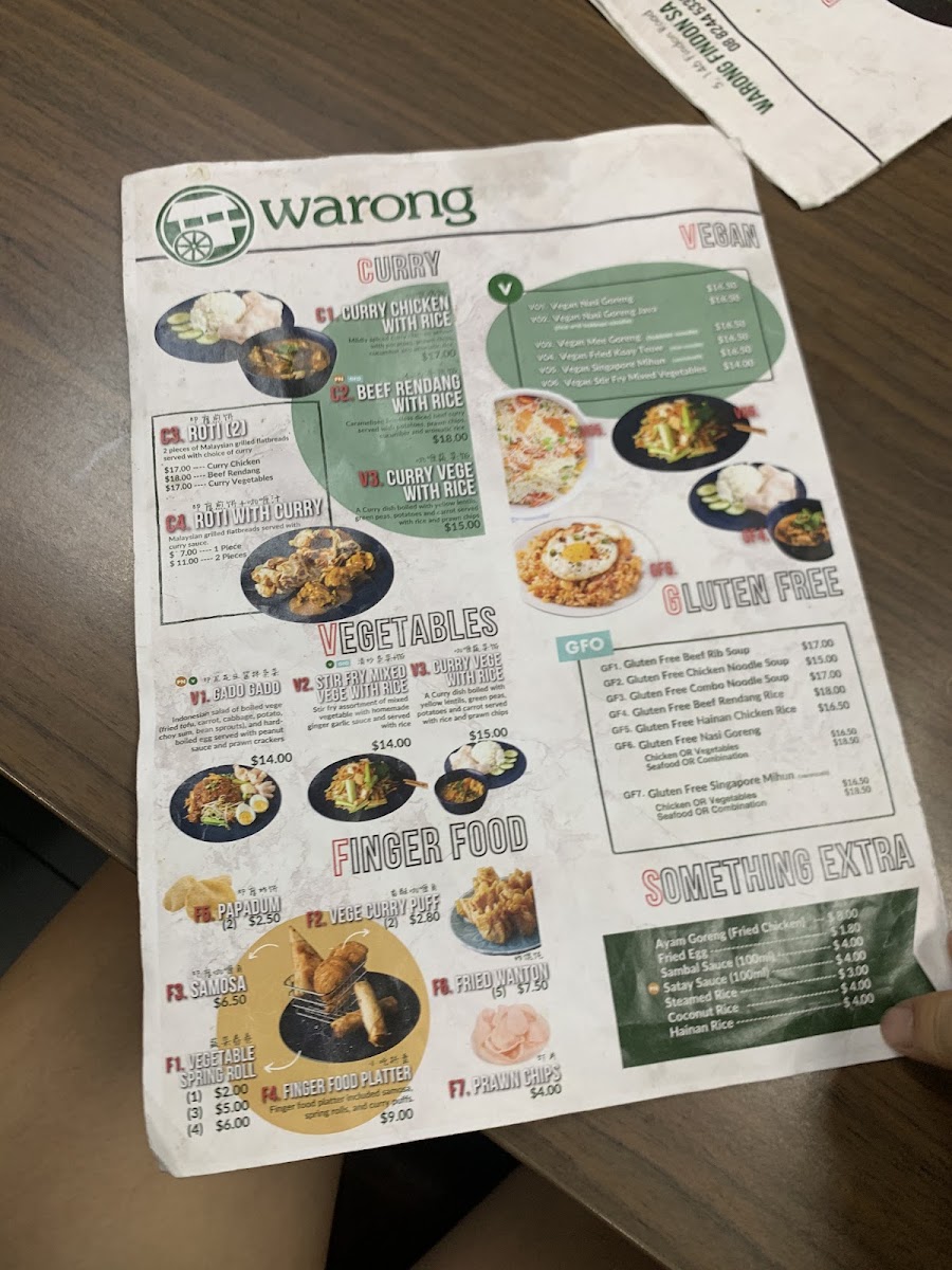 Menu Photo 5