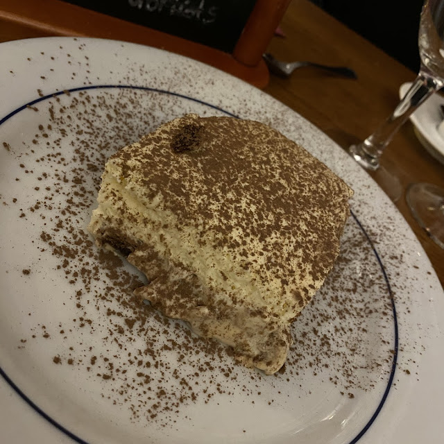 Homemade Tiramisu’