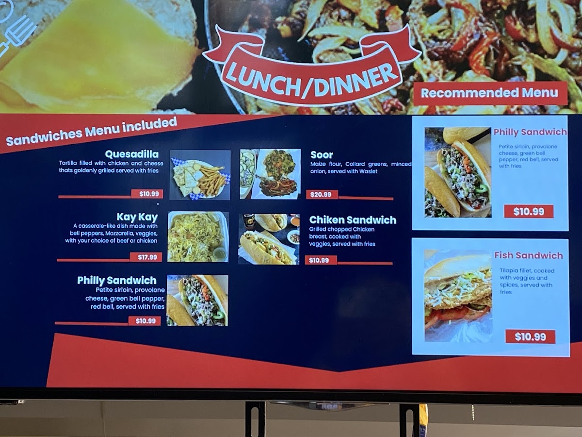 Menu Photo 1