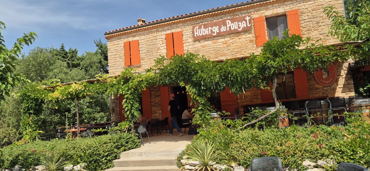 Auberge augustin pouzat - Photo 1