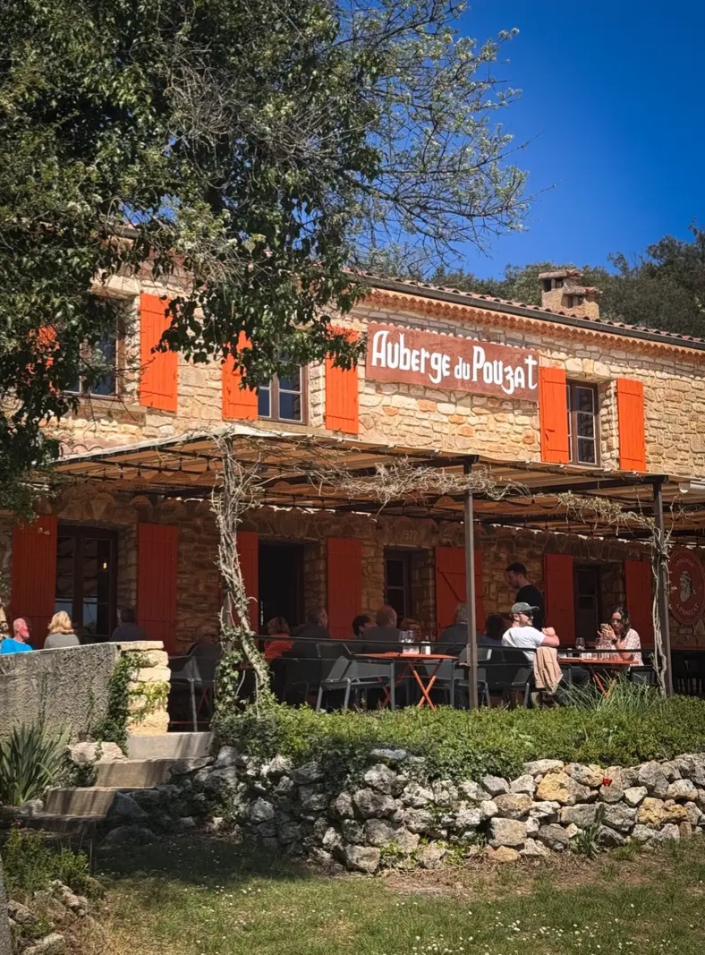 Auberge augustin pouzat - Photo 3