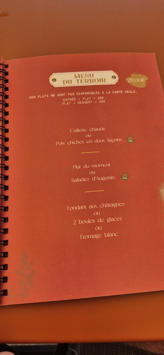 Menu Photo 2