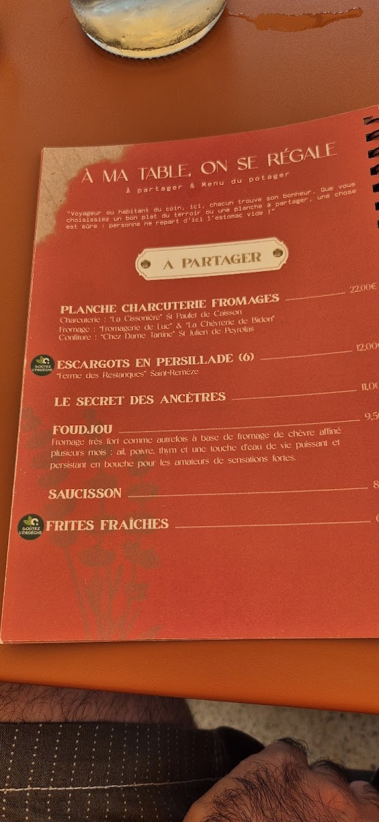 Menu Photo 3