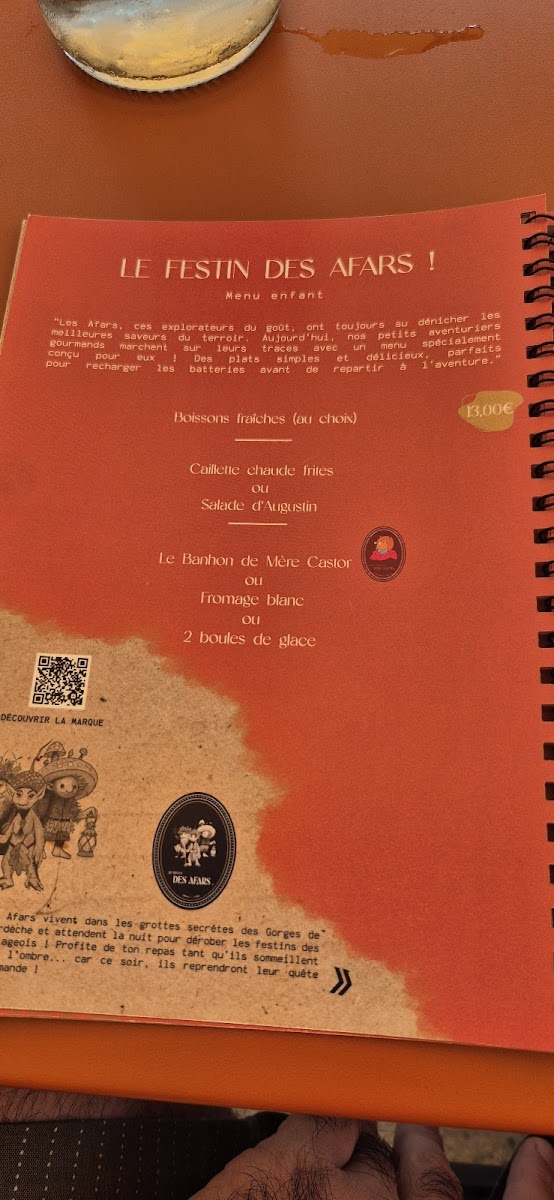 Menu Photo 4
