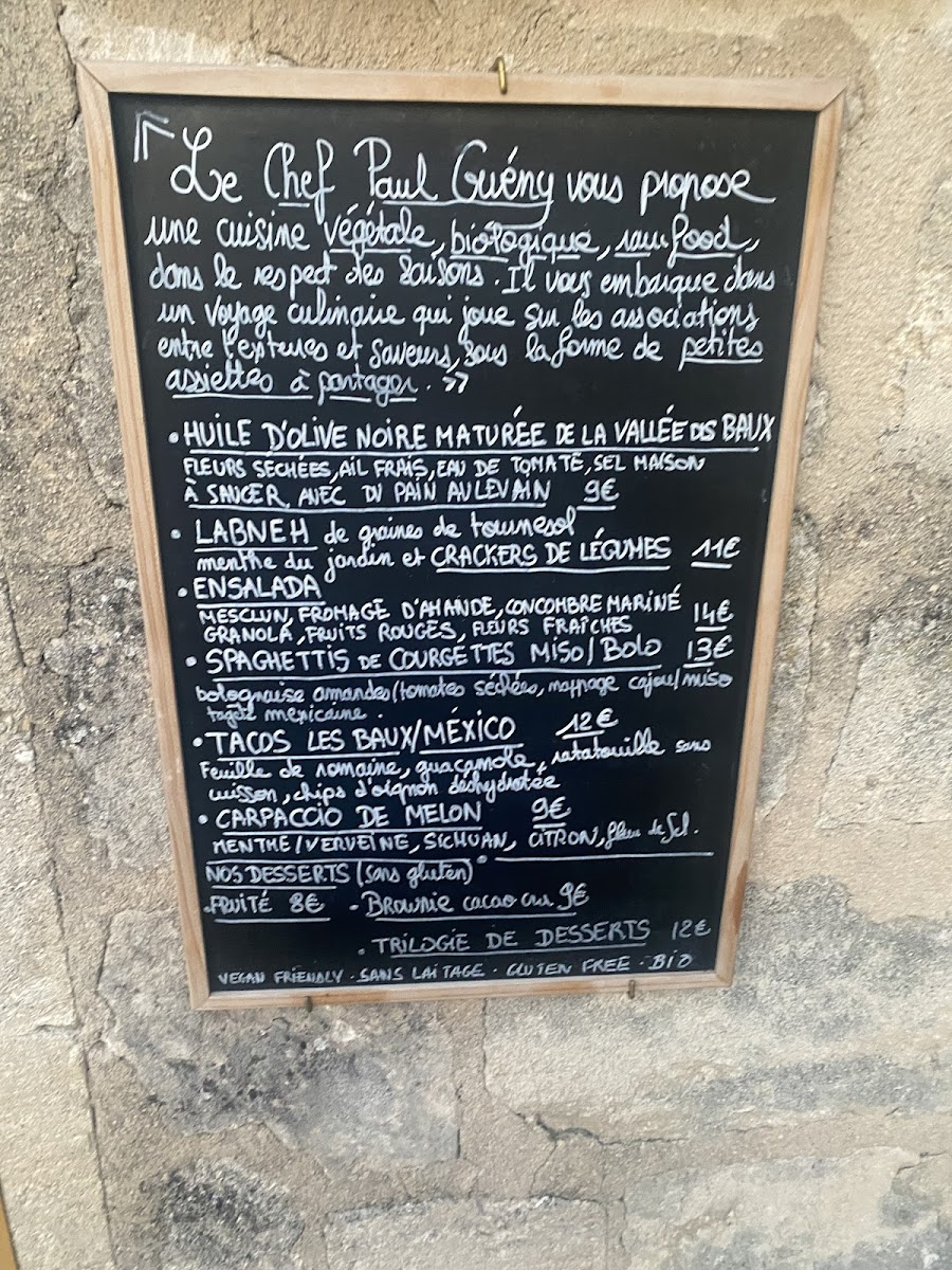Menu Photo 0