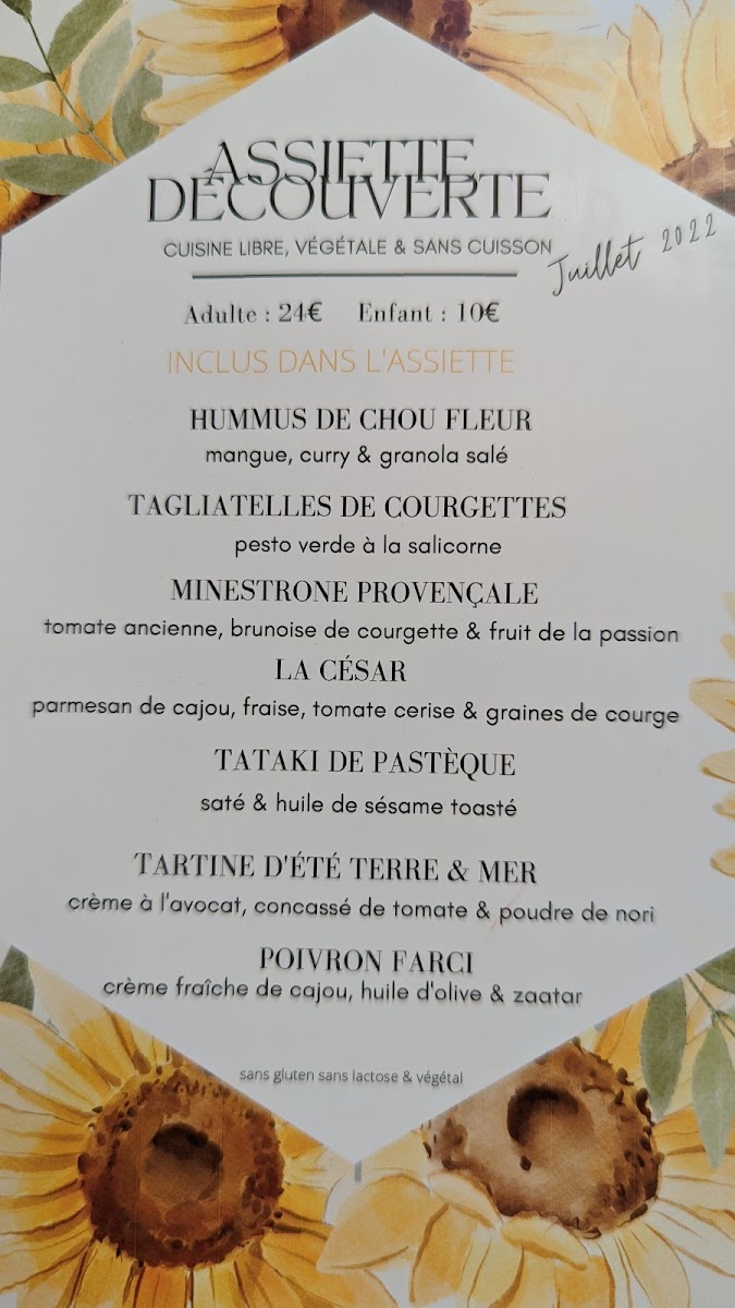 Menu Photo 3