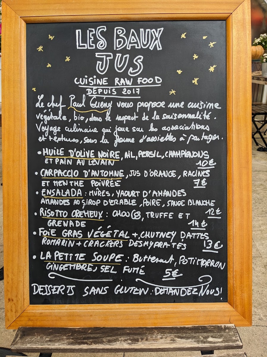 Menu Photo 4