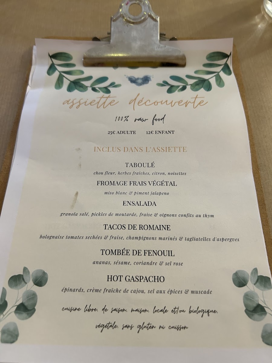Menu Photo 6