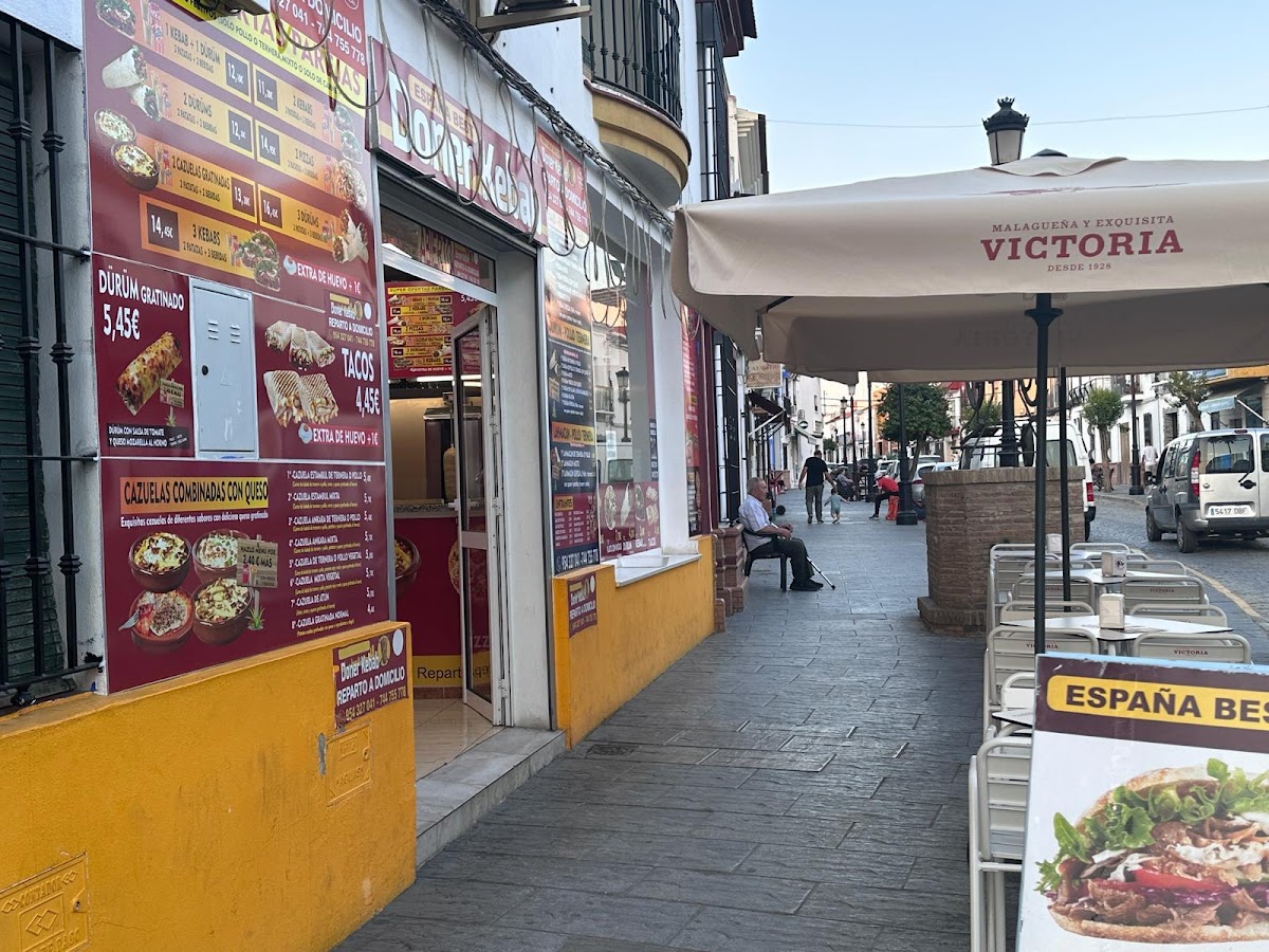 España Best Doner Kebab