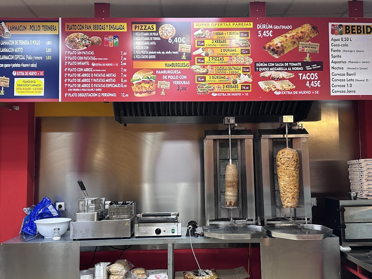 España Best Doner Kebab - Photo 7
