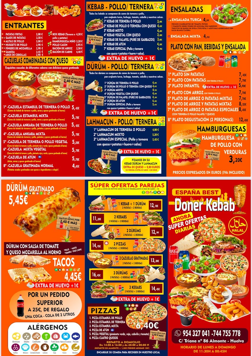 Menu Photo 0