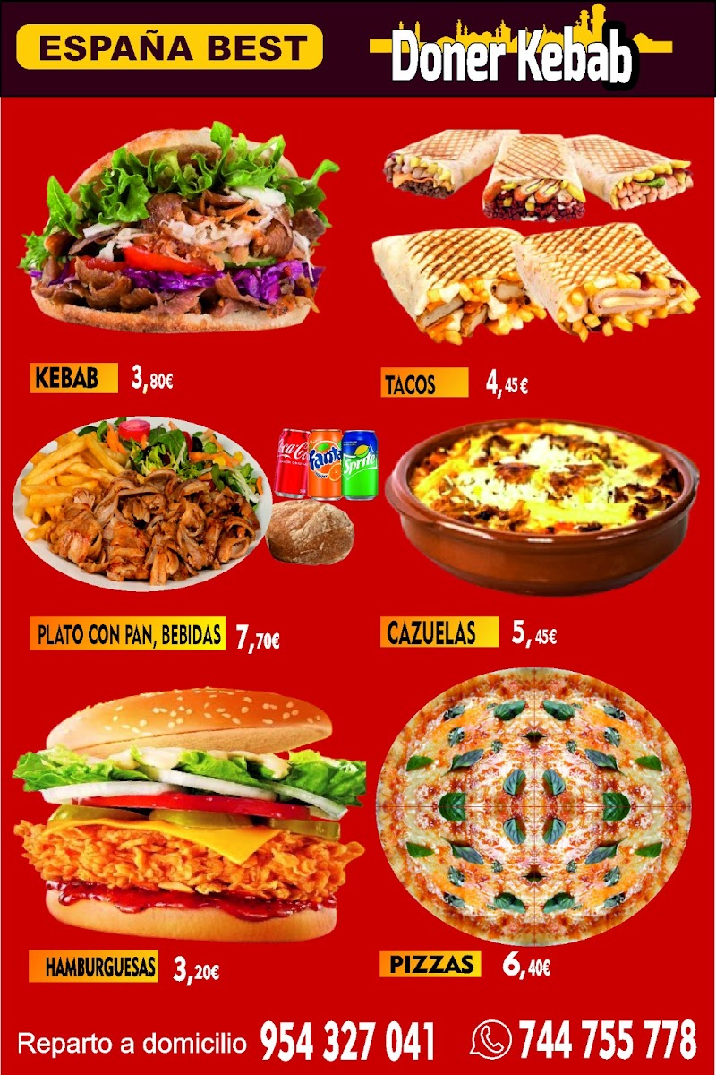 Menu Photo 2