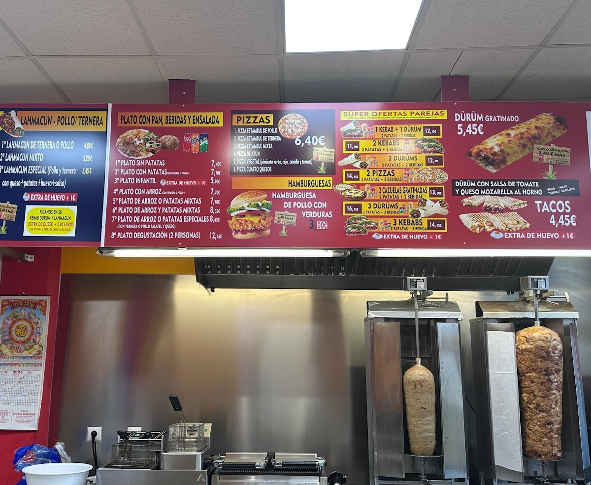 Menu Photo 5