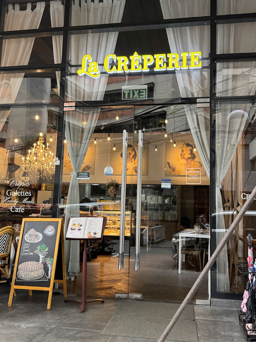 La Creperie - Salcedo Village