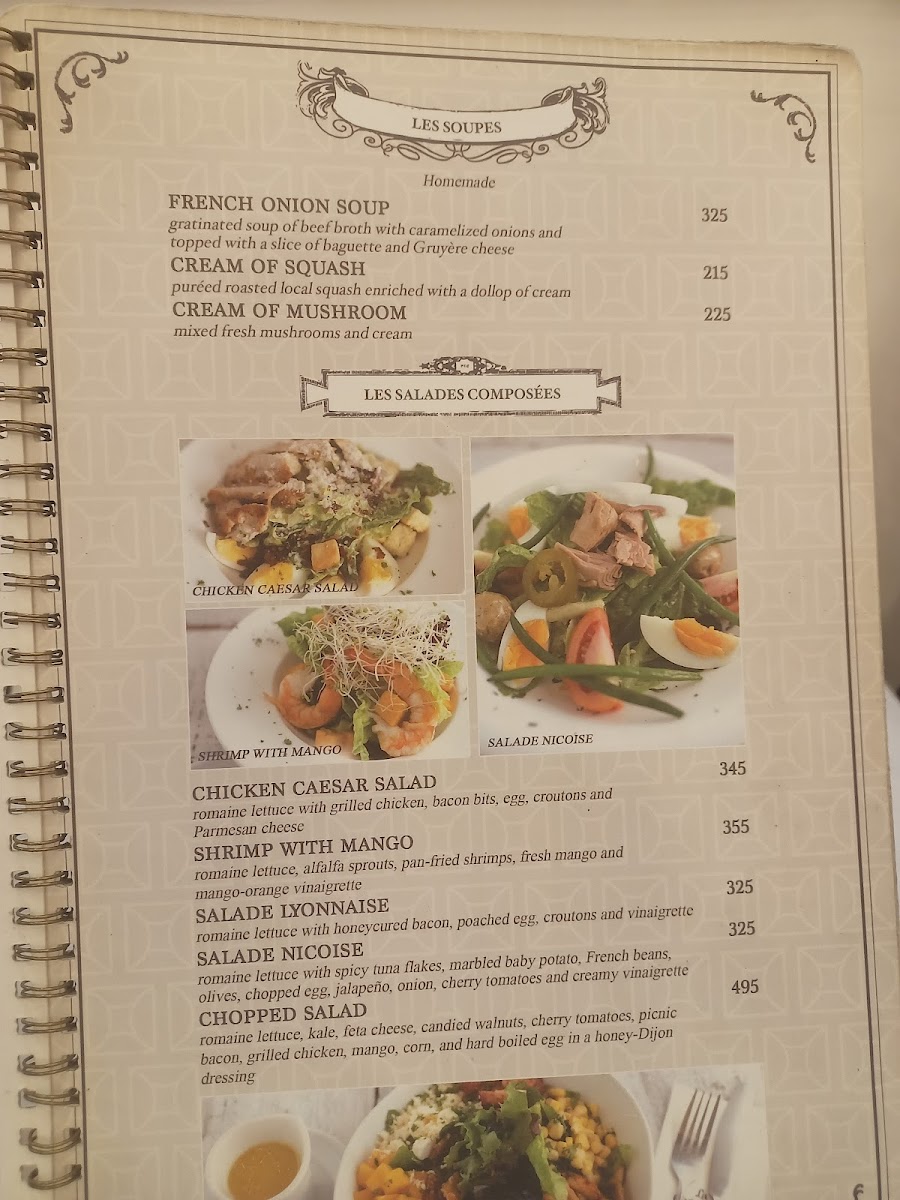 Menu Photo 0