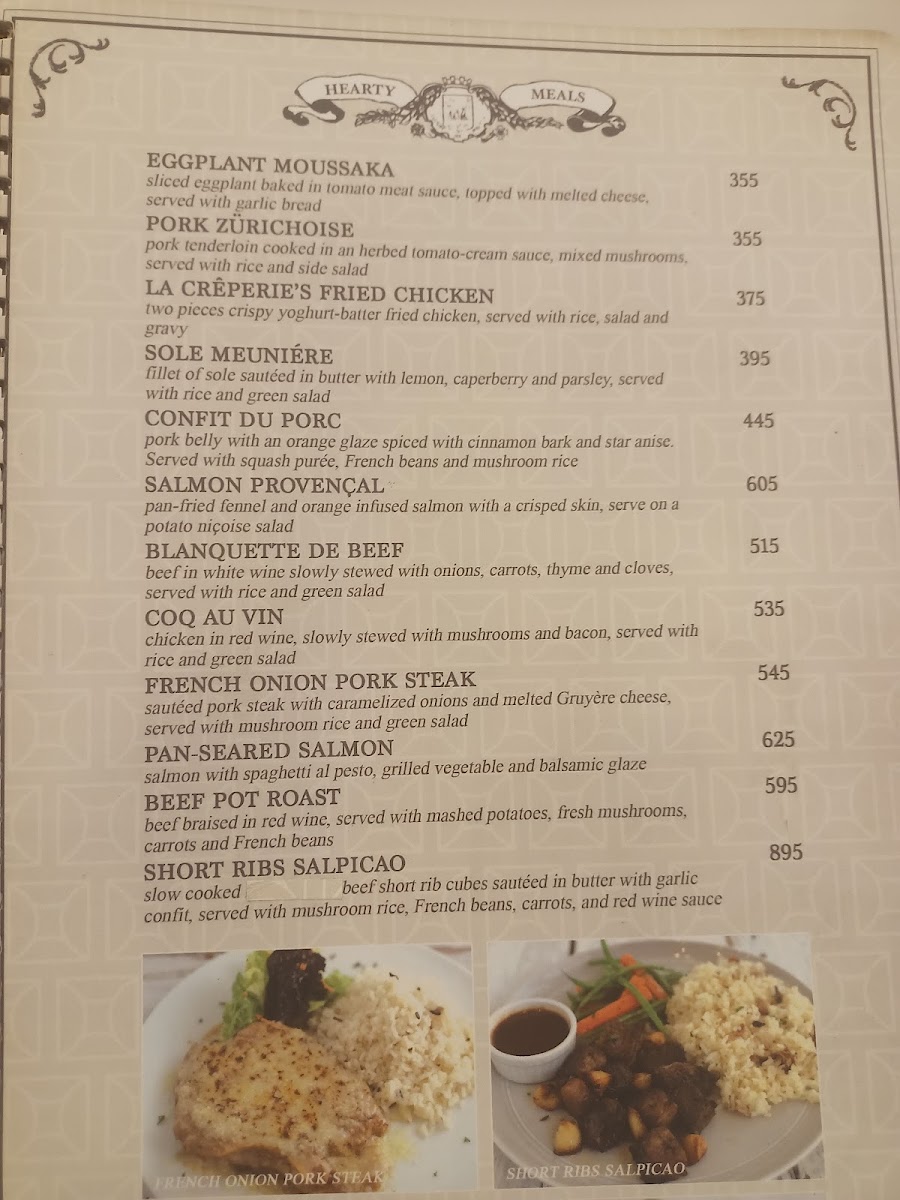 Menu Photo 9