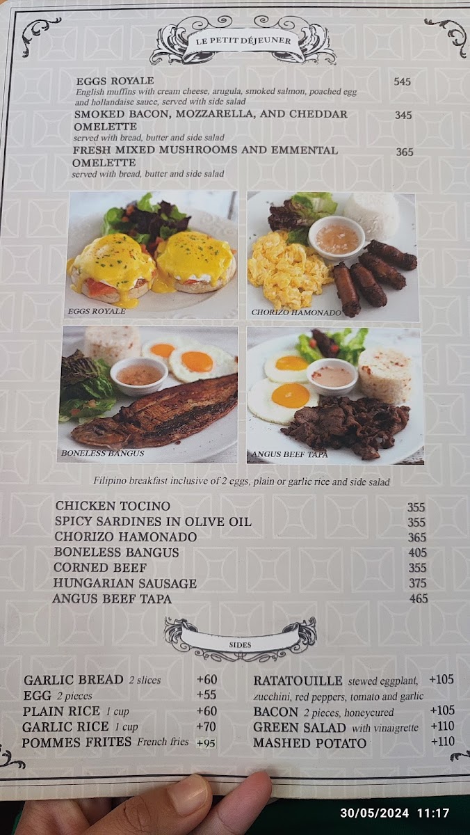 Menu Photo 1