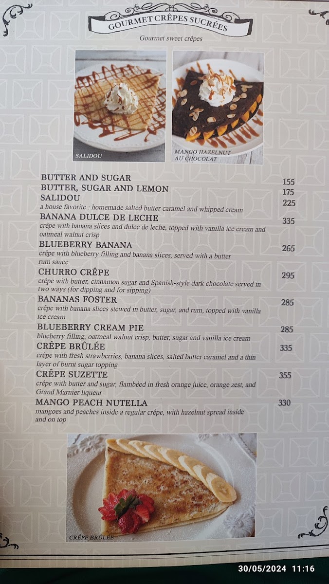 Menu Photo 3