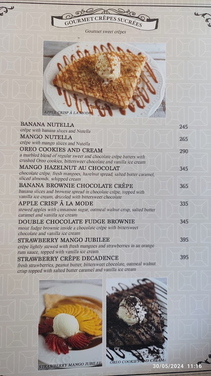 Menu Photo 4