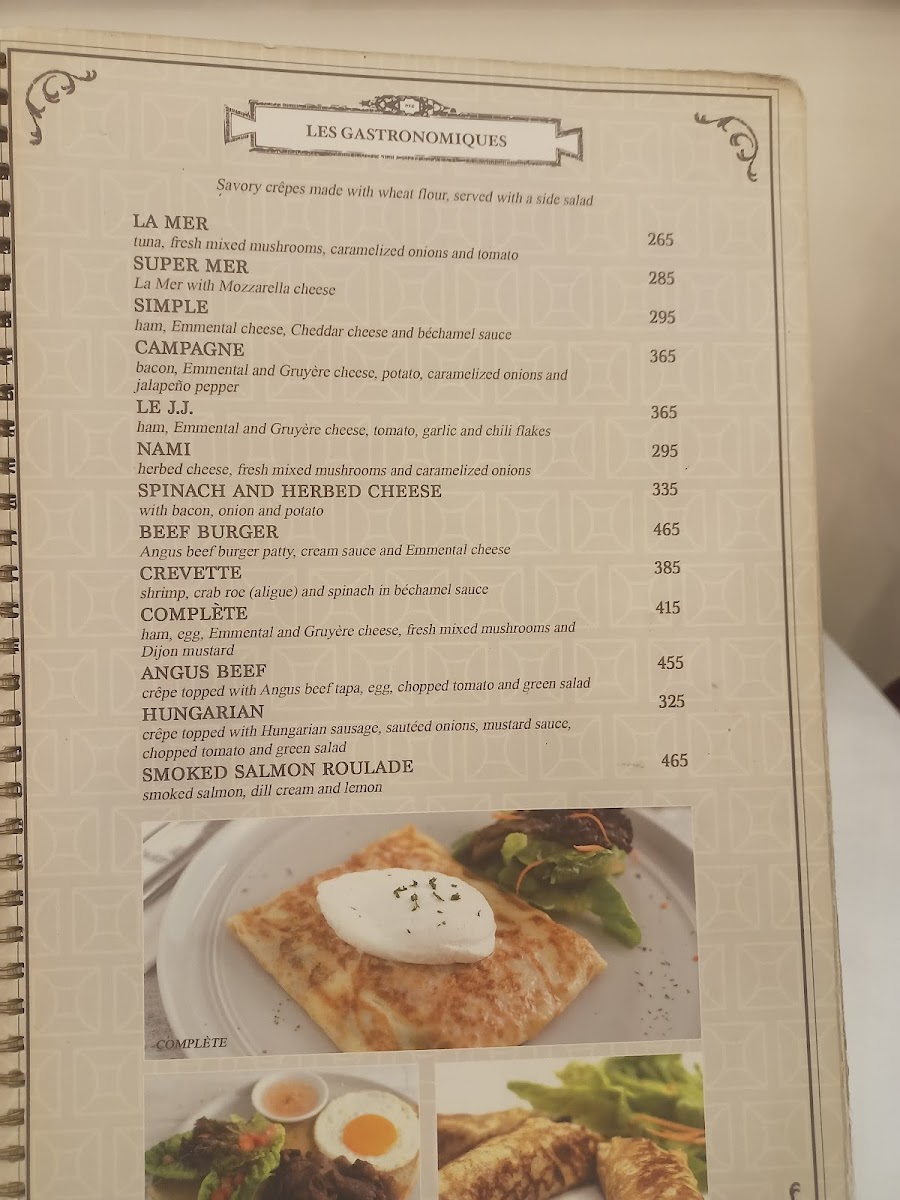 Menu Photo 5