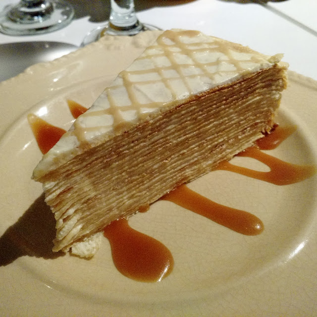 Crepe Cake