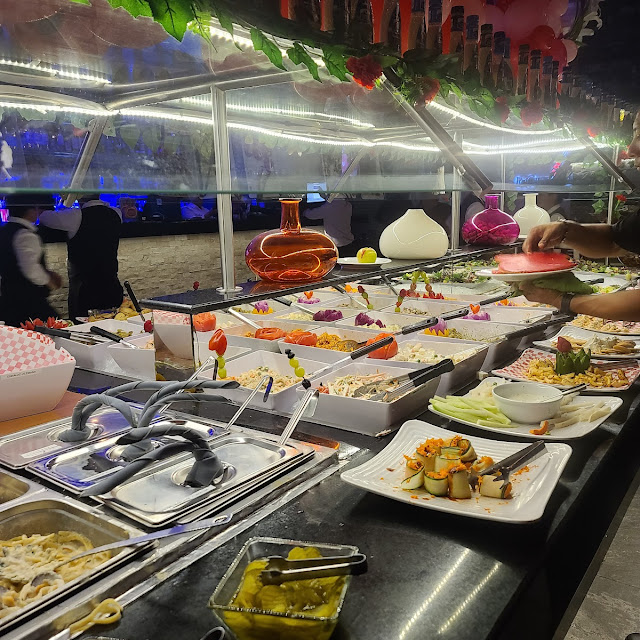 Salad Bar