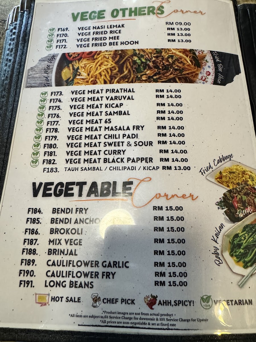 Menu Photo 0