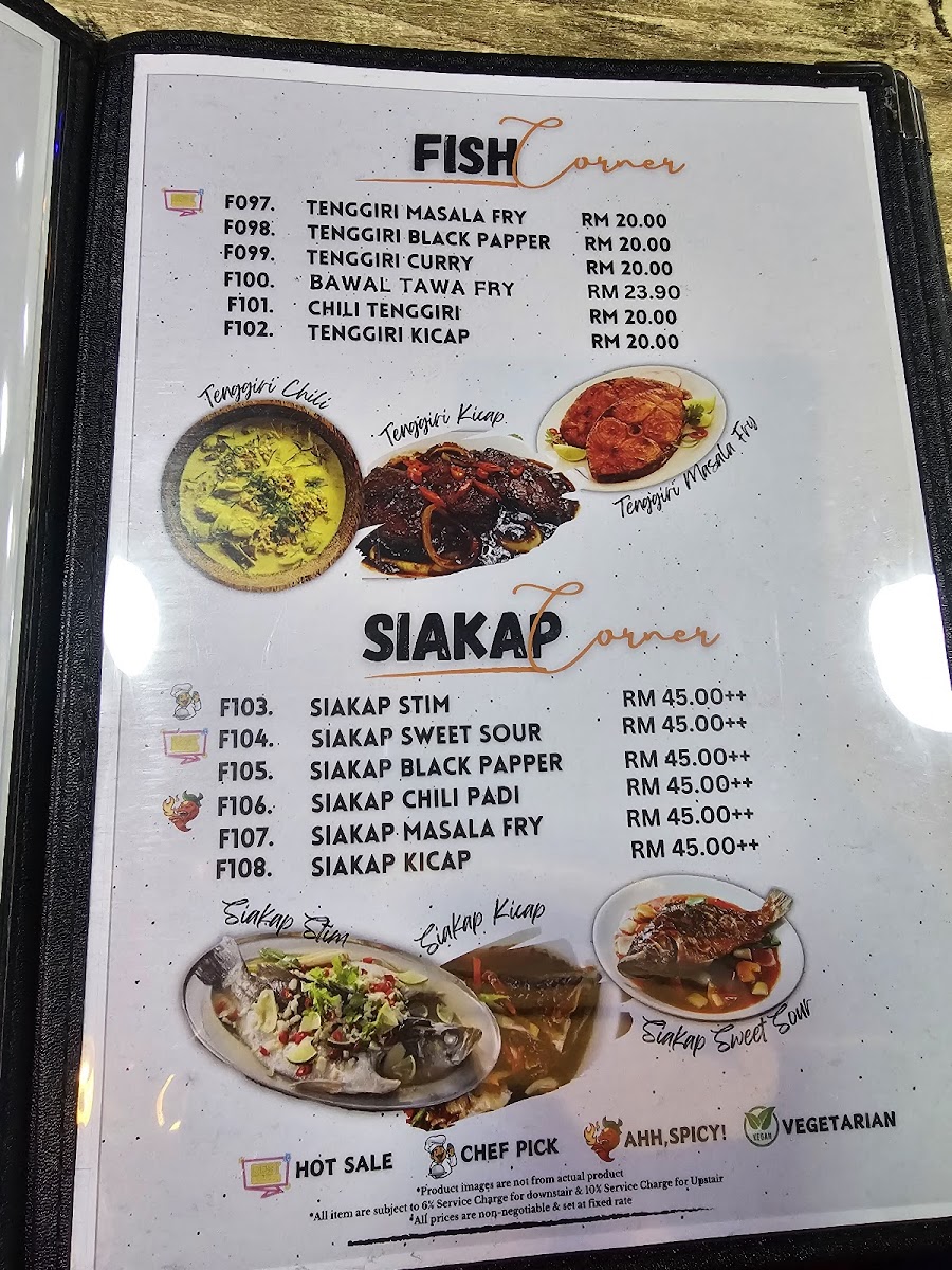 Menu Photo 9