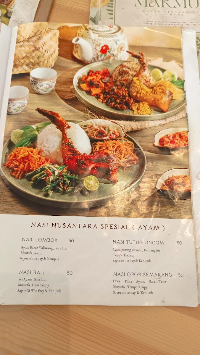 Menu Photo 4