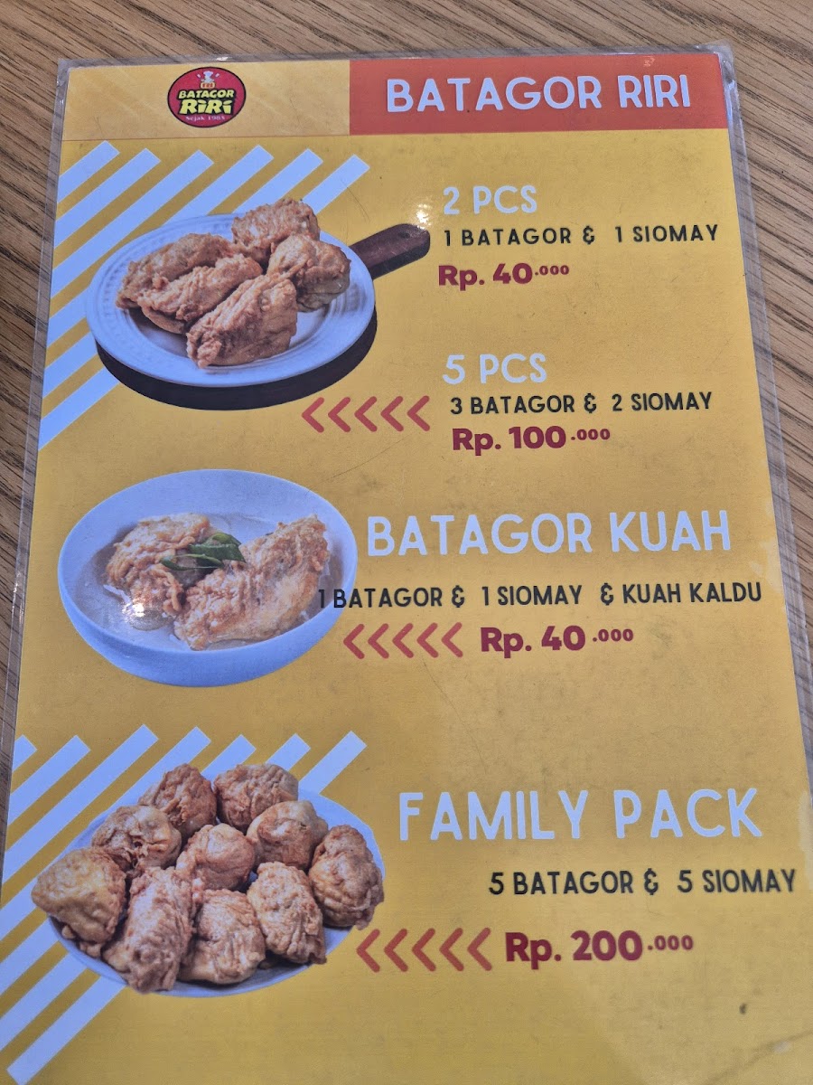 Menu Photo 6