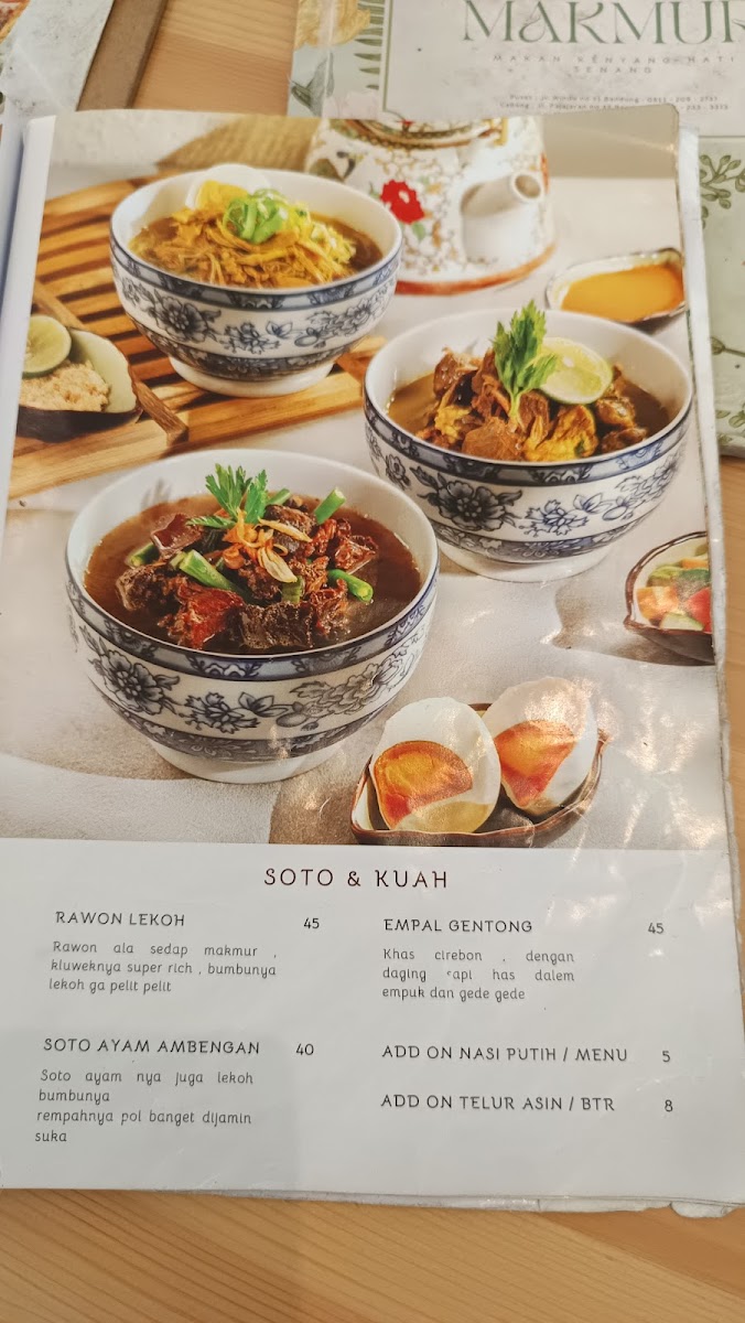 Menu Photo 7