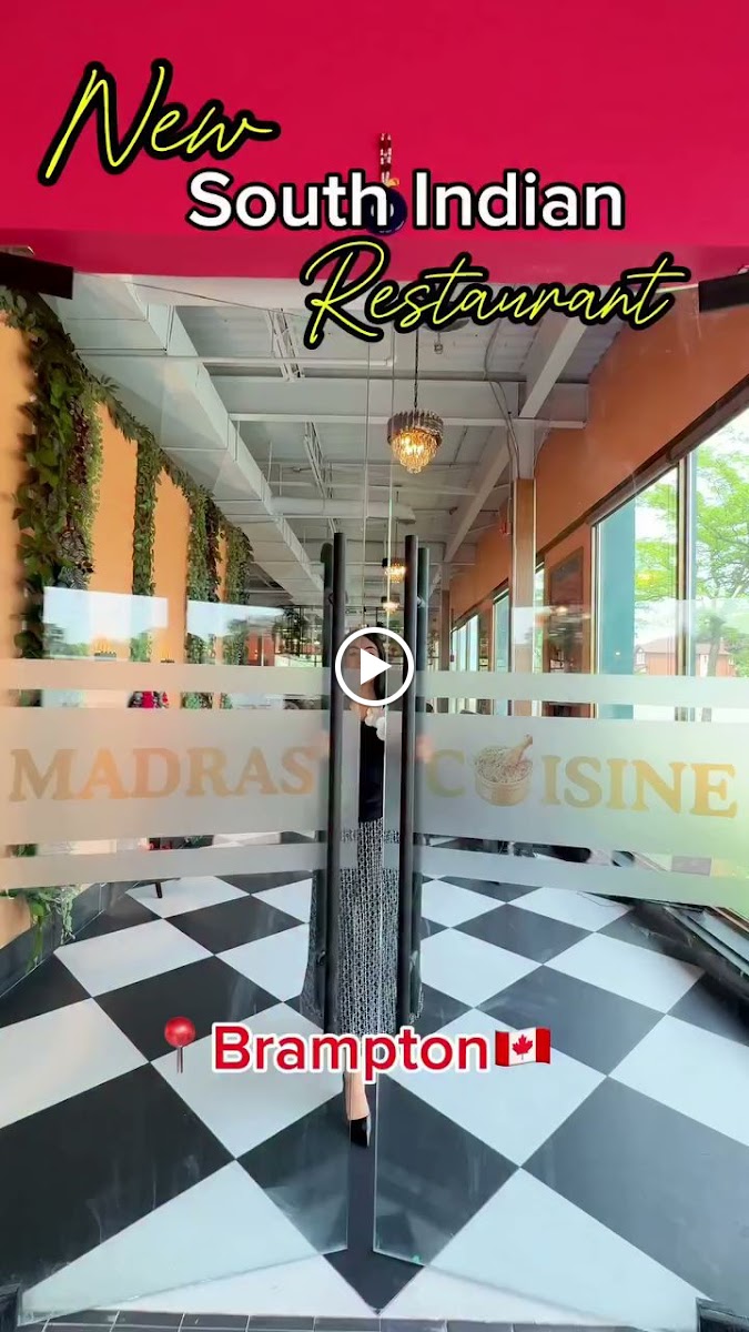 Madras Cuisine - Photo 1