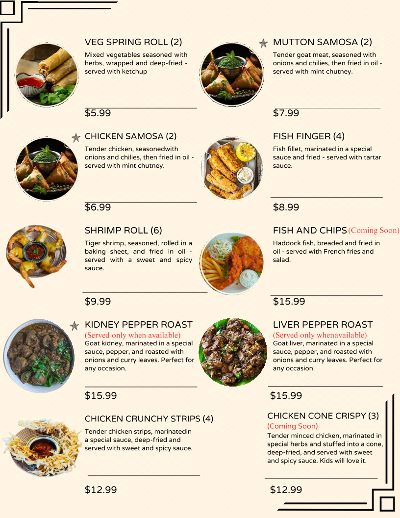 Menu Photo 0