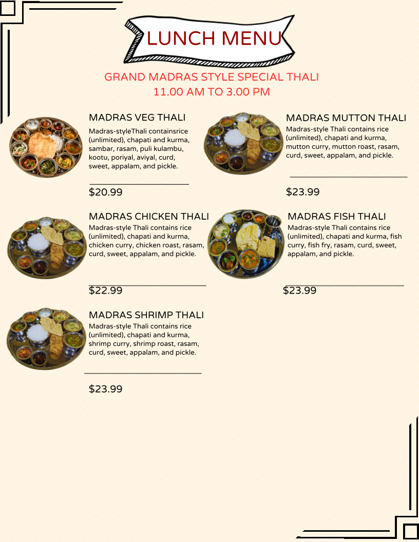 Menu Photo 9