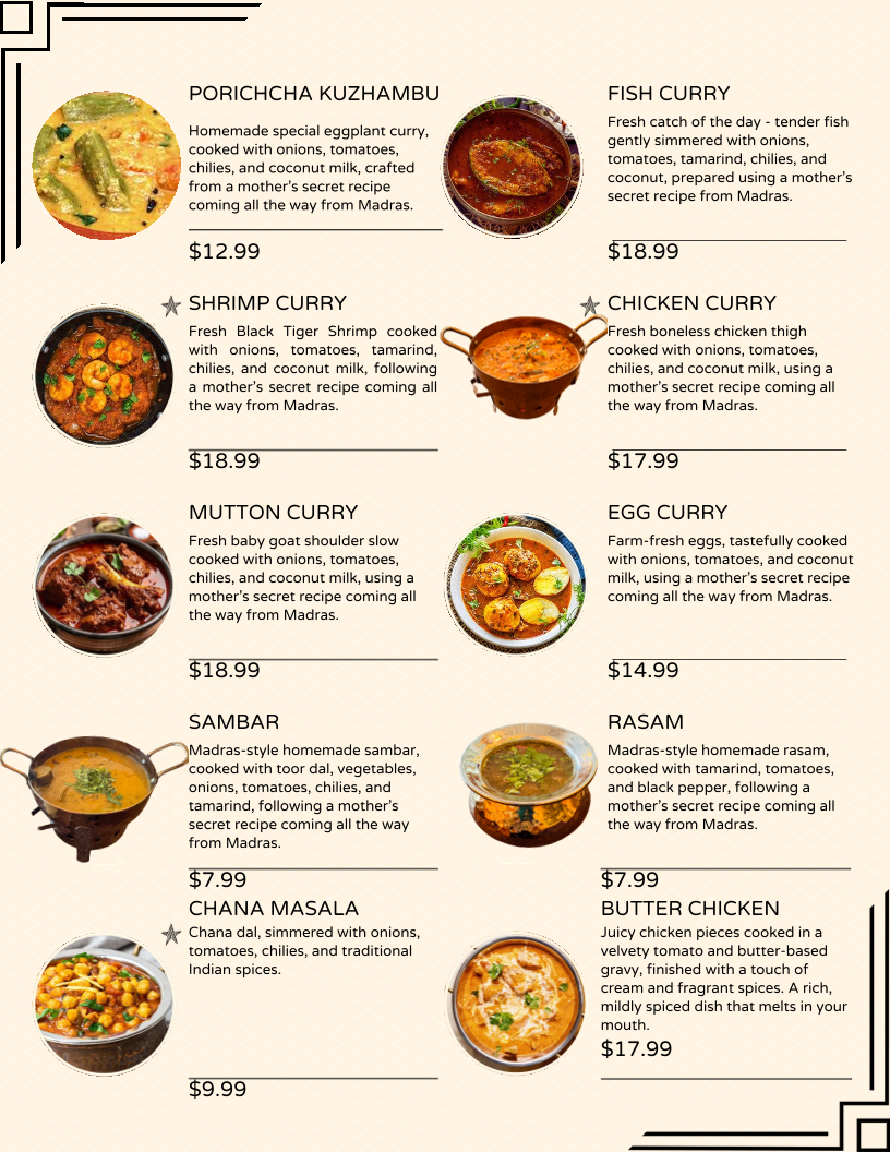 Menu Photo 2