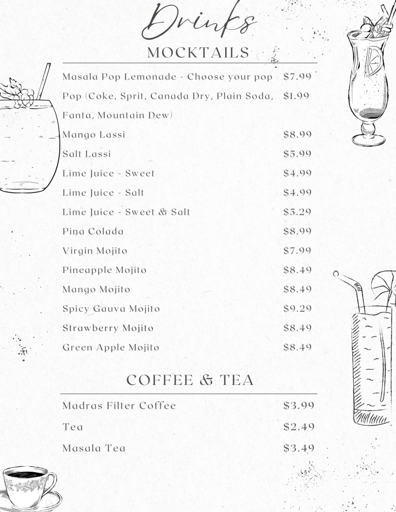 Menu Photo 4