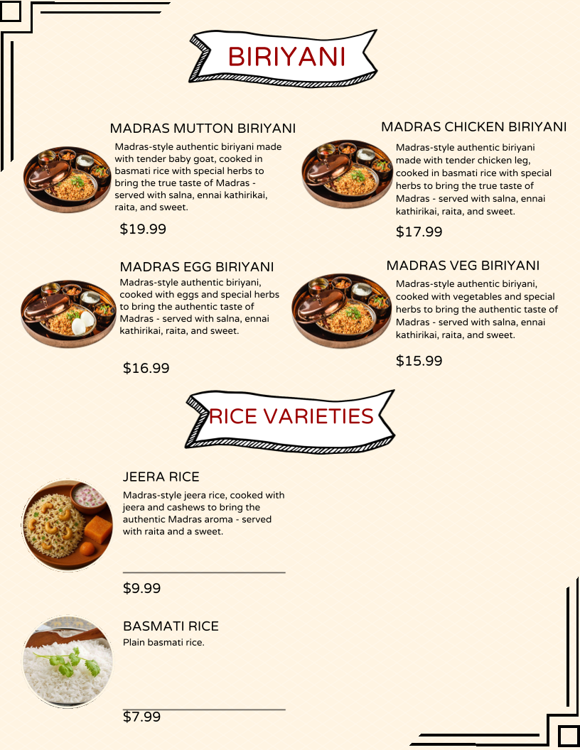 Menu Photo 6