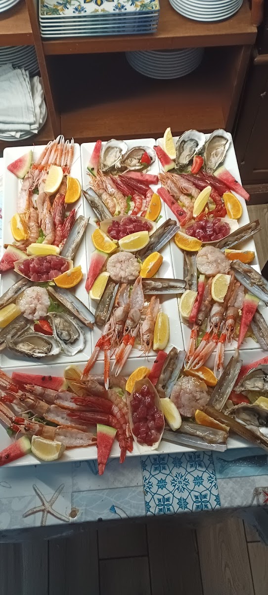 La taverna degli amici da Sergio - Photo 2