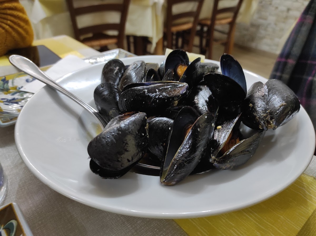 La taverna degli amici da Sergio - Photo 4