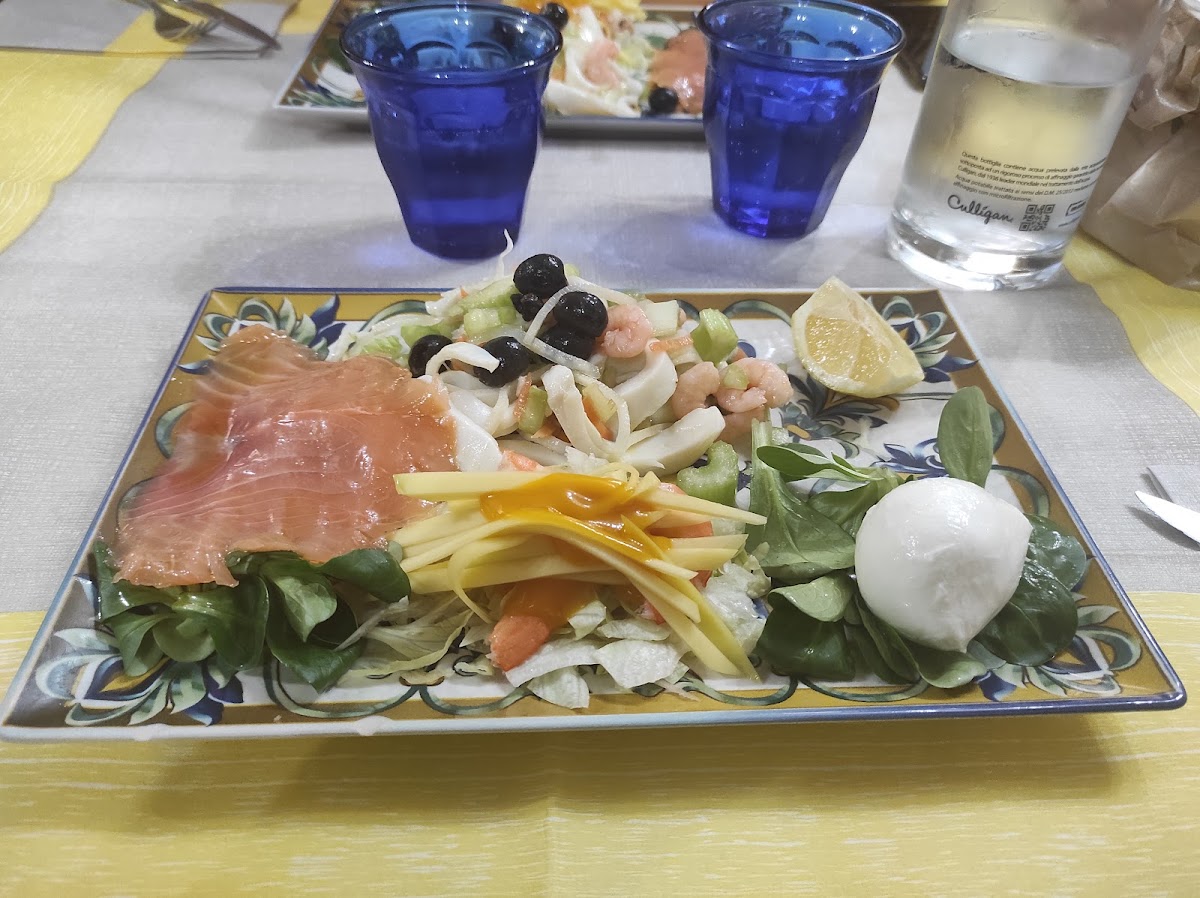 La taverna degli amici da Sergio - Photo 5