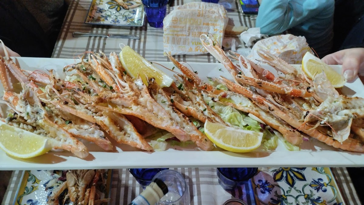 La taverna degli amici da Sergio - Photo 8