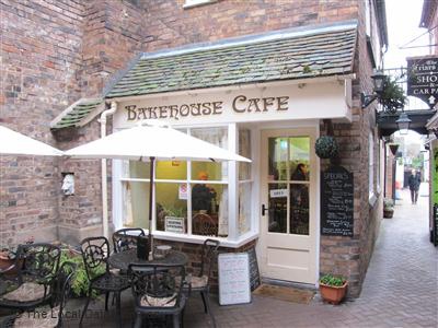 Bakehouse Cafe - Photo 2